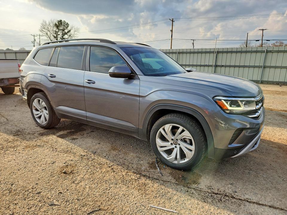 2022 Volkswagen Atlas se