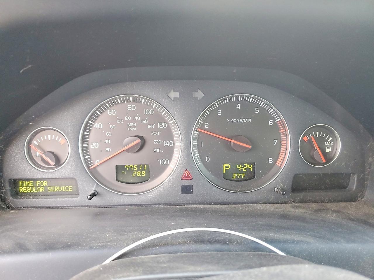 2004 Volvo S60