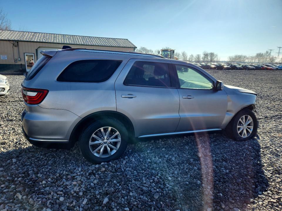 2015 Dodge Durango Limited