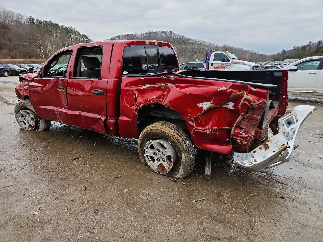 2006 Dodge Dakota Quad SLT