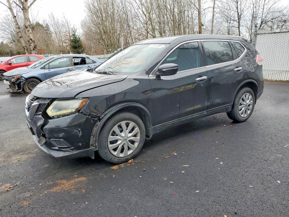 2014 Nissan Rogue s