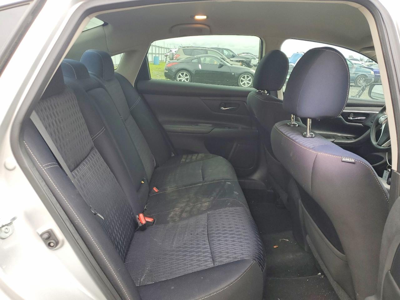 2017 Nissan Altima 2.5