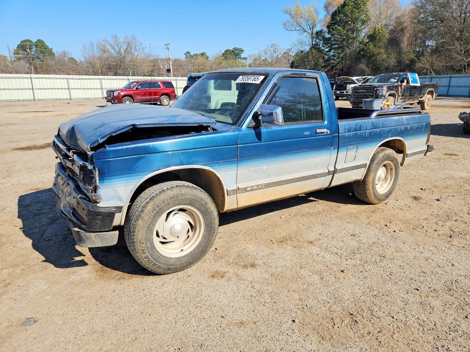 1993 Chev S Truck S10