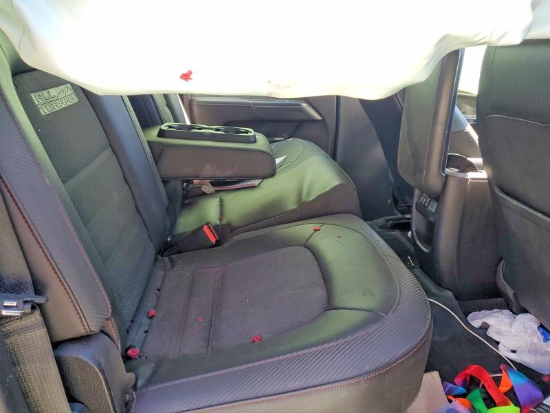 2016 GMC Canyon sle