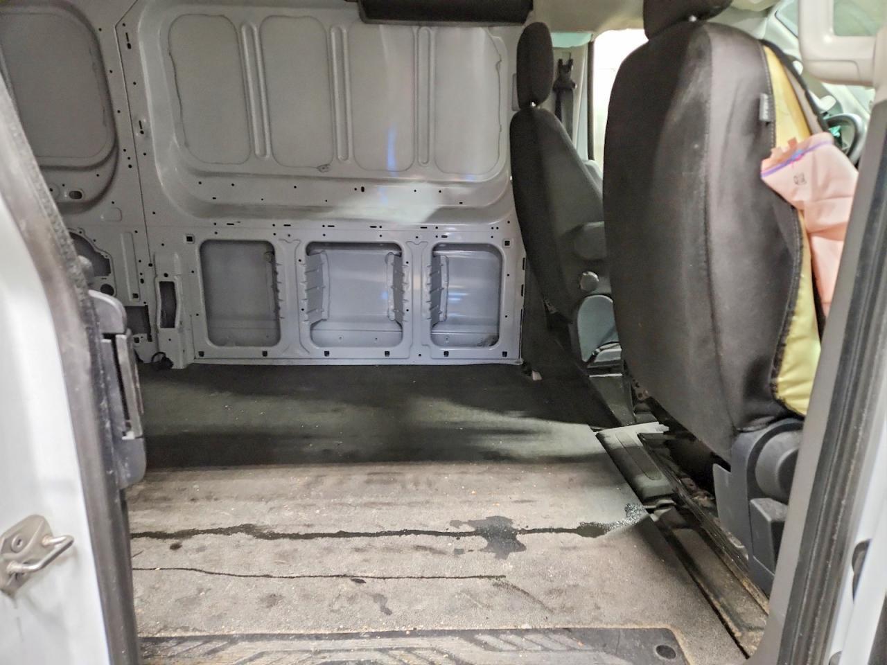 2022 Ford E-transit 350 ev cg