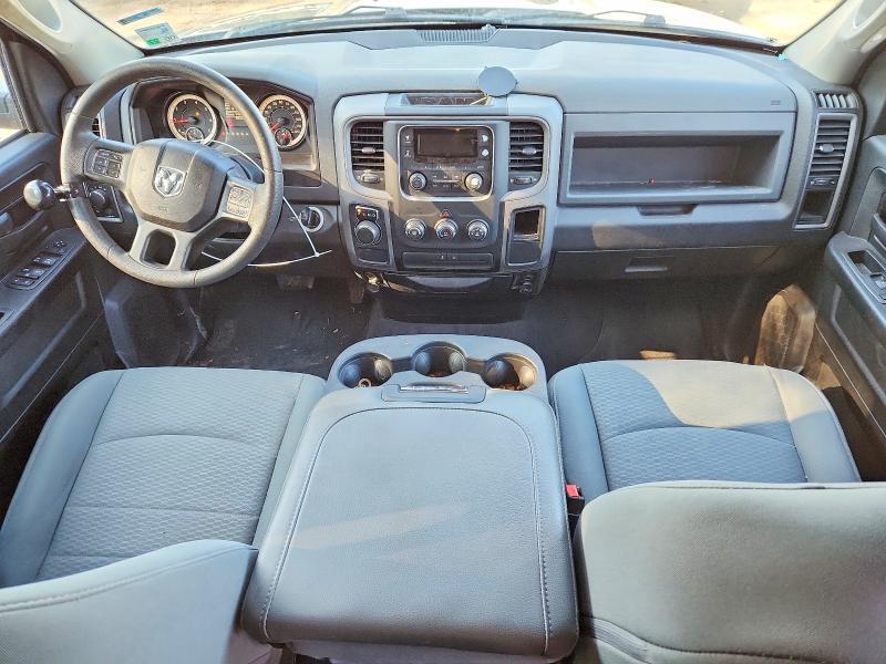 2018 Dodge Ram 1500 st