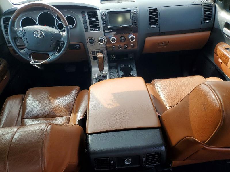 2012 Toyota Tundra Limited