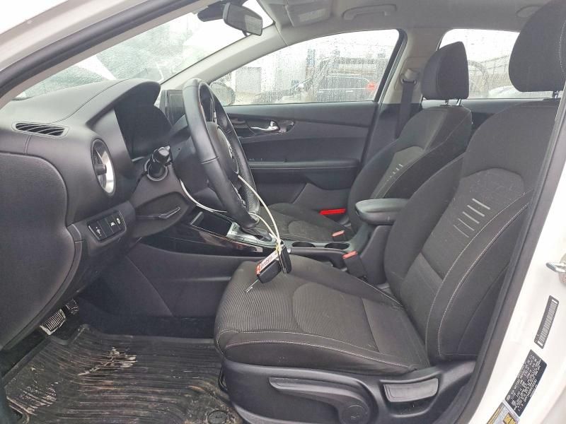 2019 KIA Forte gt Line