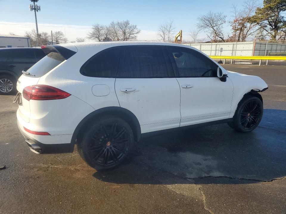 2017 Porsche Cayenne