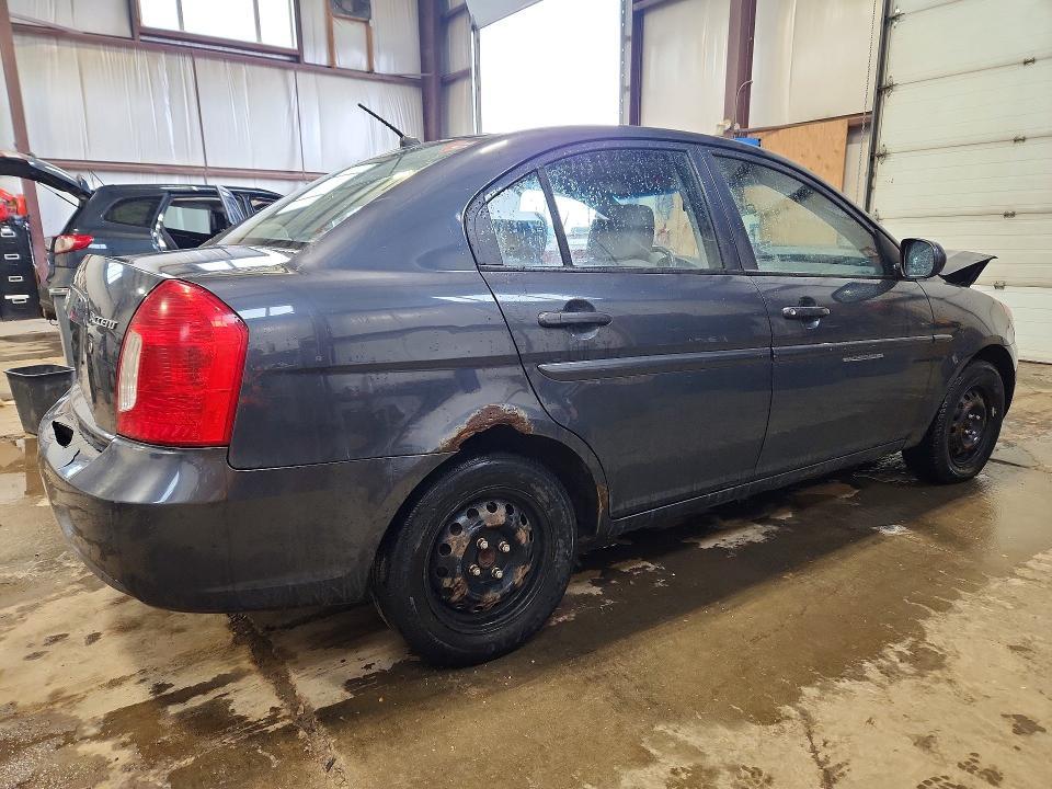 2010 Hyundai Accent gls