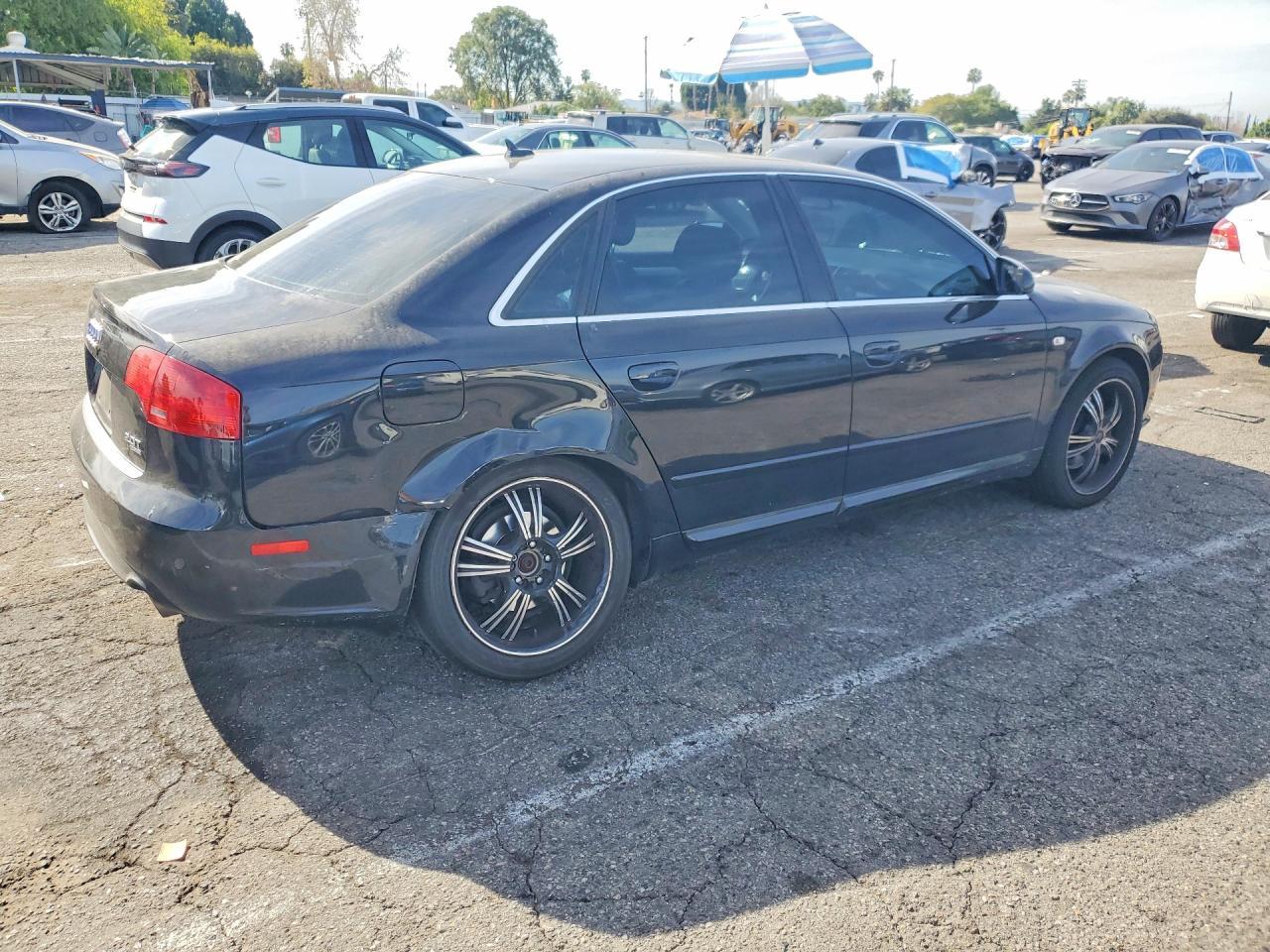 2008 Audi A4 2.0t Quattro