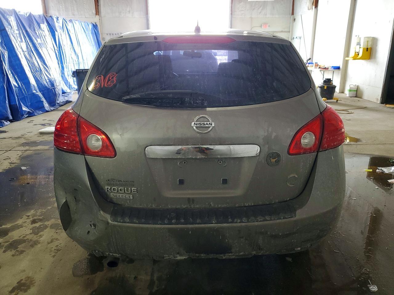 2014 Nissan Rogue Select s