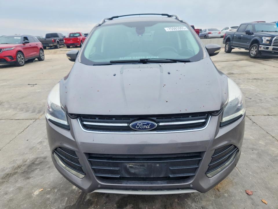 2013 Ford Escape Titanium