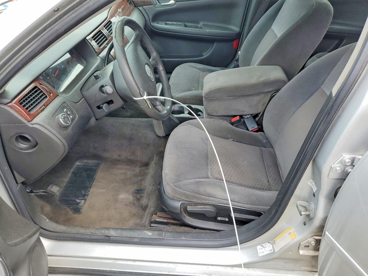 2011 Chevrolet Impala ls