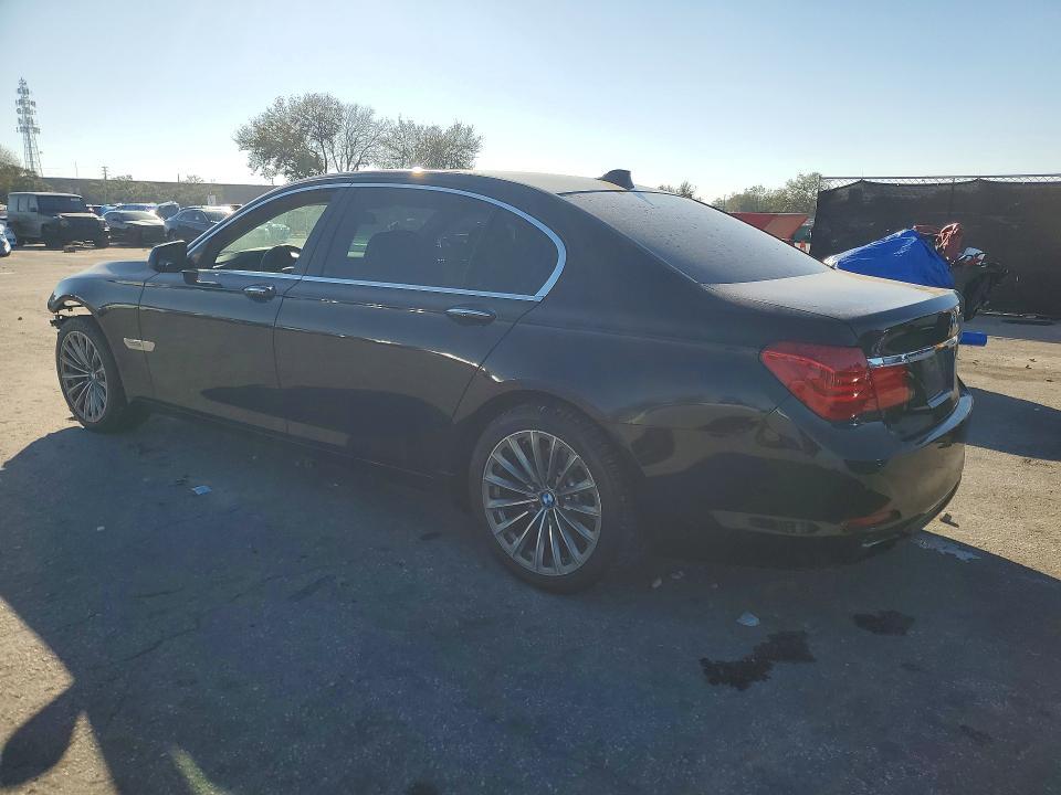 2012 BMW 740 li