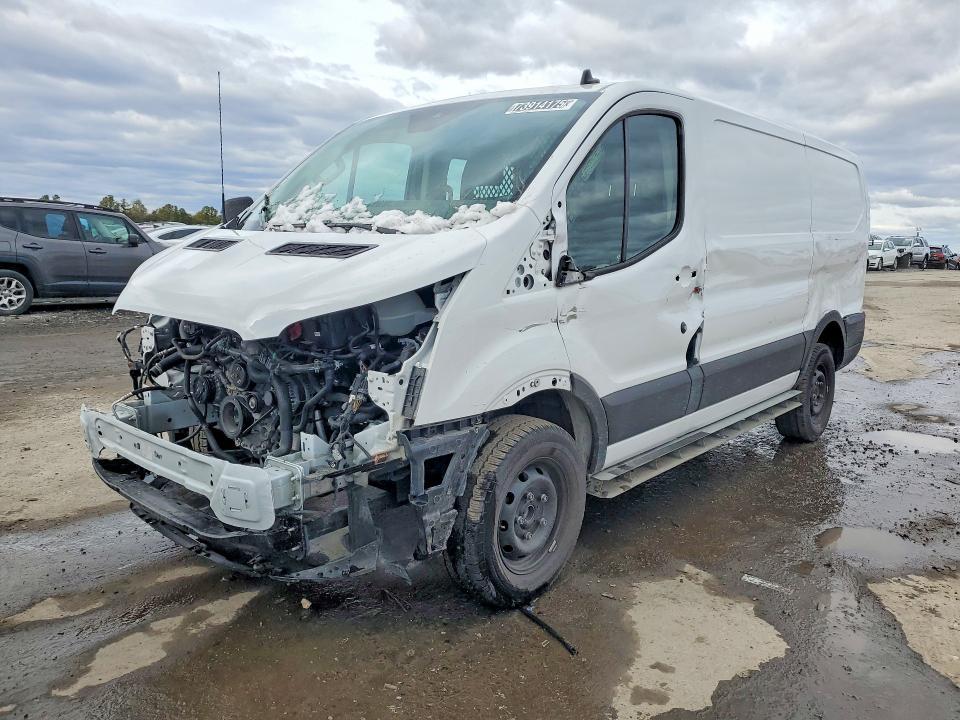 2024 Ford Transit 250 Delivery van