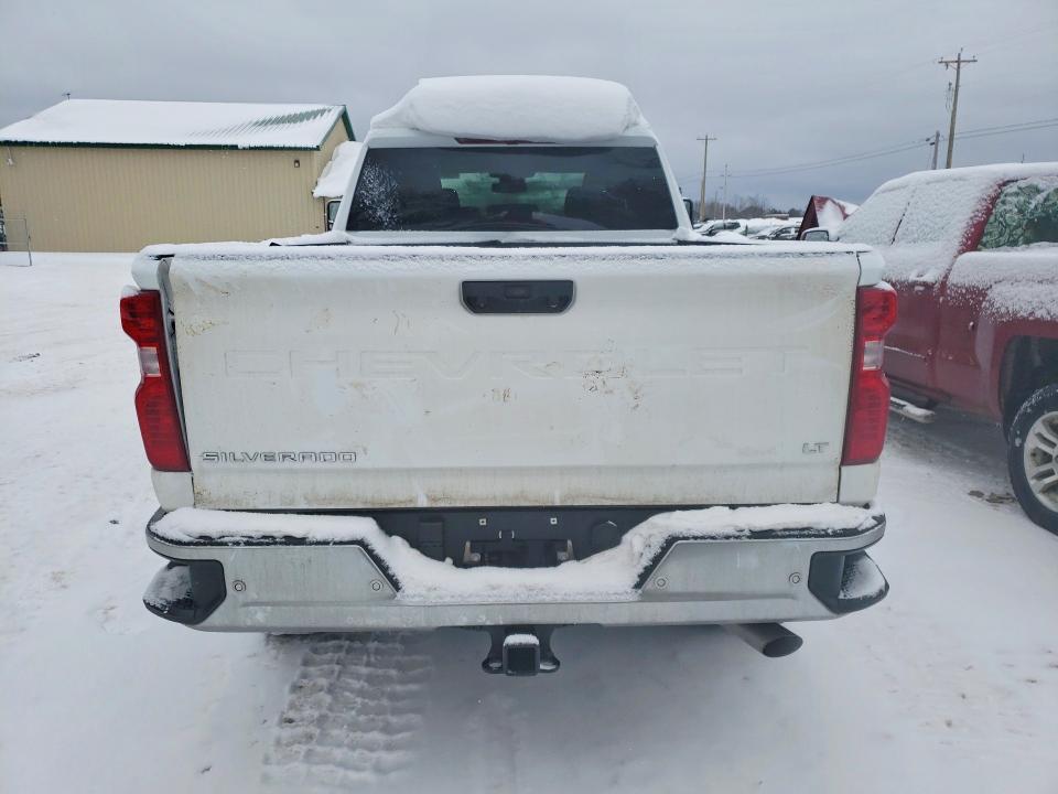 2026 Chevrolet Silverado K2500 Heavy Duty lt