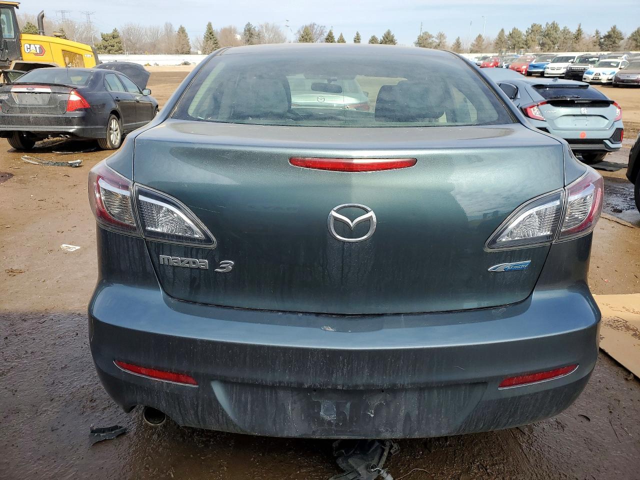 2012 Mazda 3 I