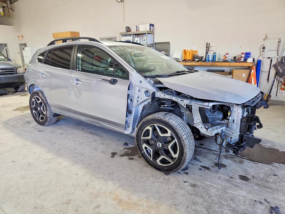 2018 Subaru Crosstrek Limited