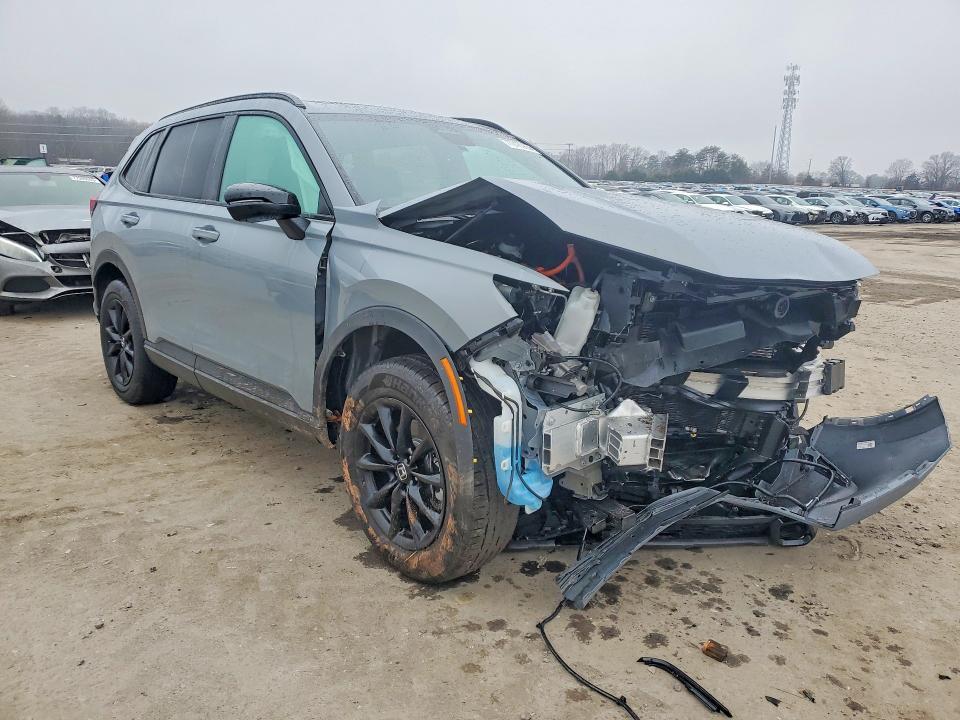 2026 Honda Cr-v Sport-l