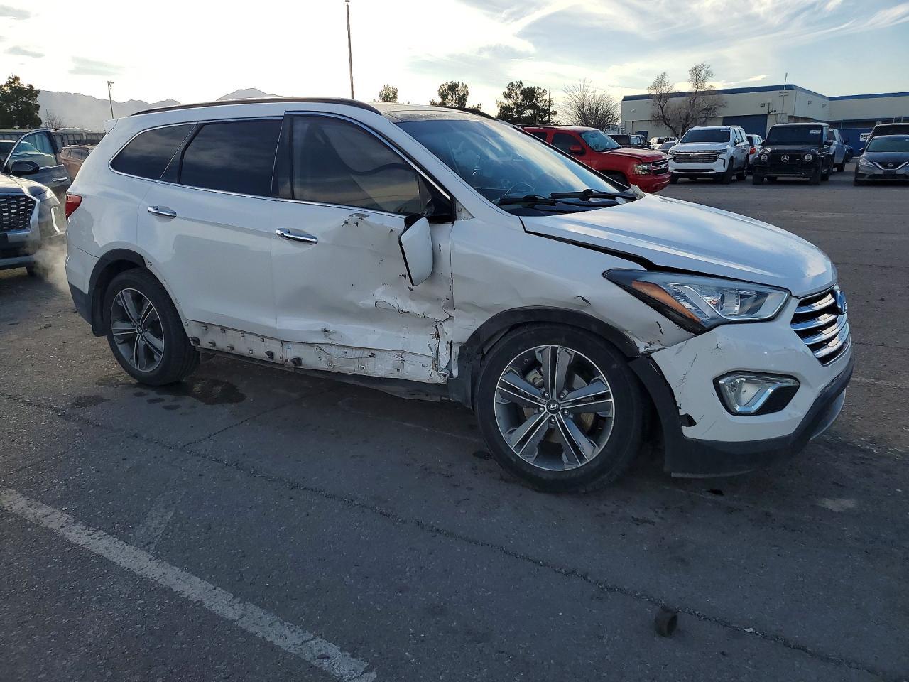 2014 Hyundai Santa fe gls