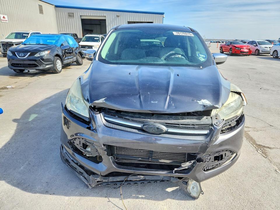 2015 Ford Escape se