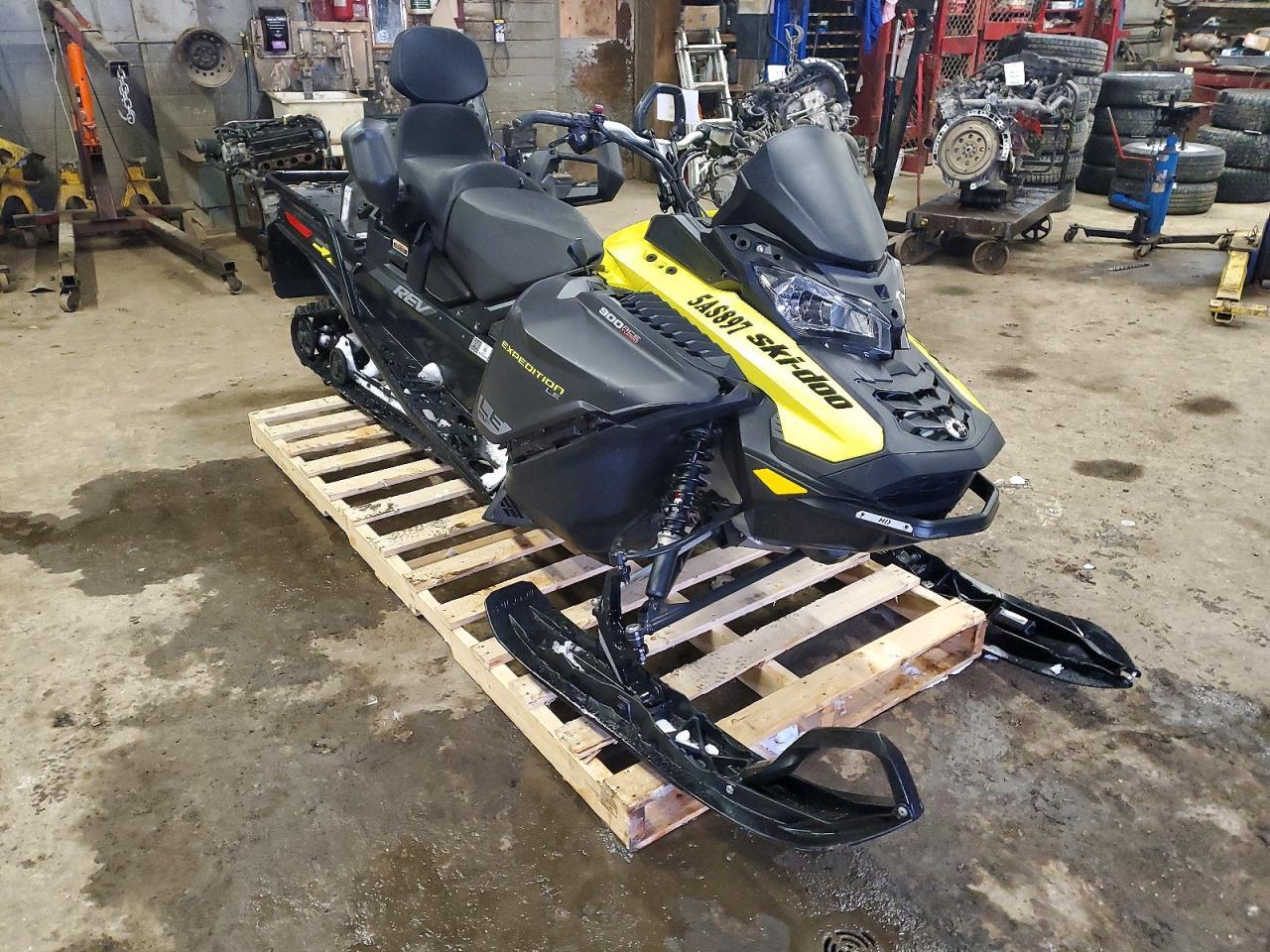 2020 Skidoo Expedition SE 900 A
