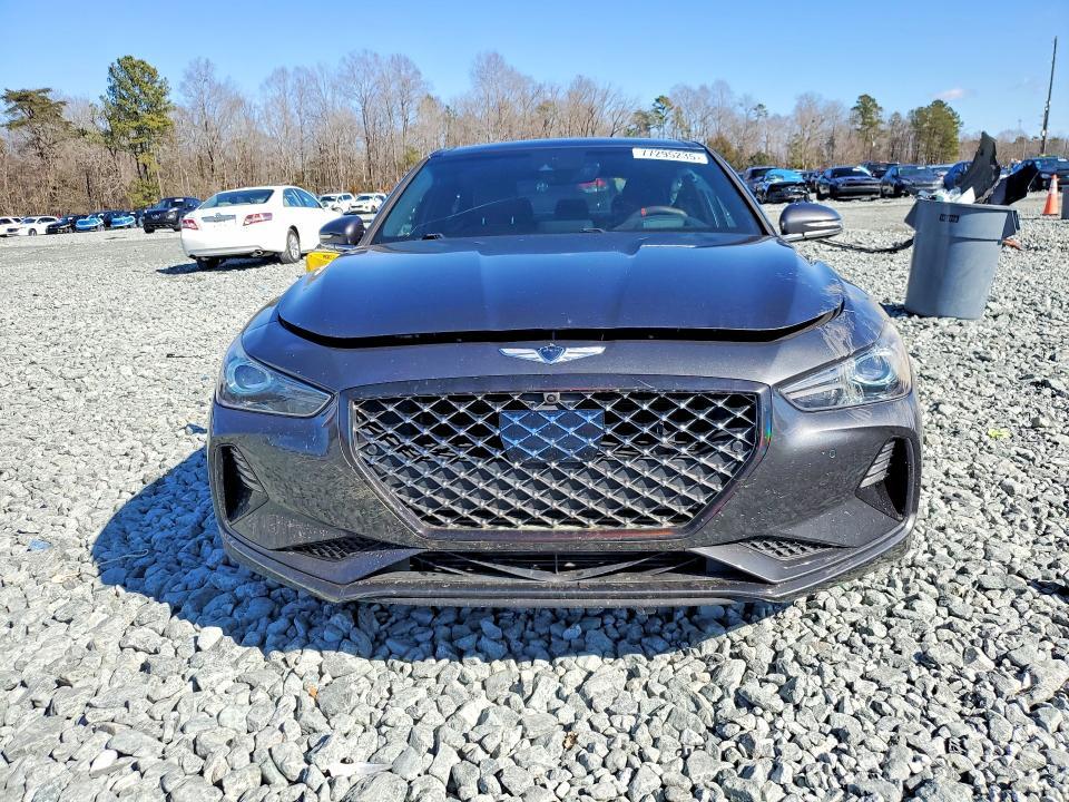 2021 Genesis G70 Prestige
