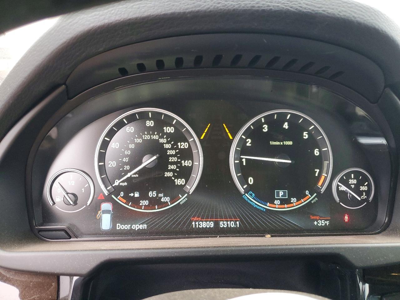 2017 BMW X5 Xdrive35i