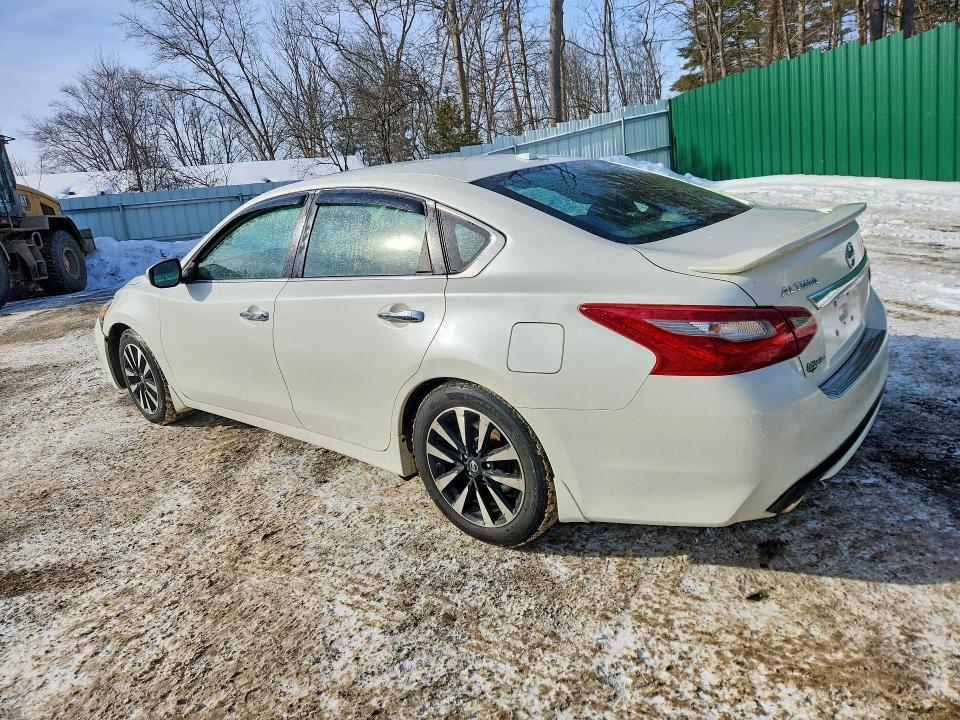 2018 Nissan Altima 2.5 sl