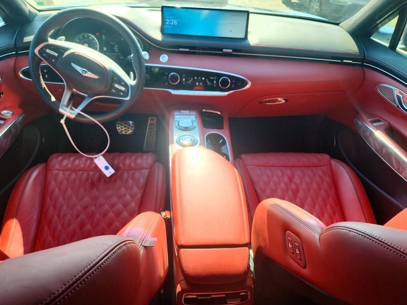 2025 Genesis Gv70 Base