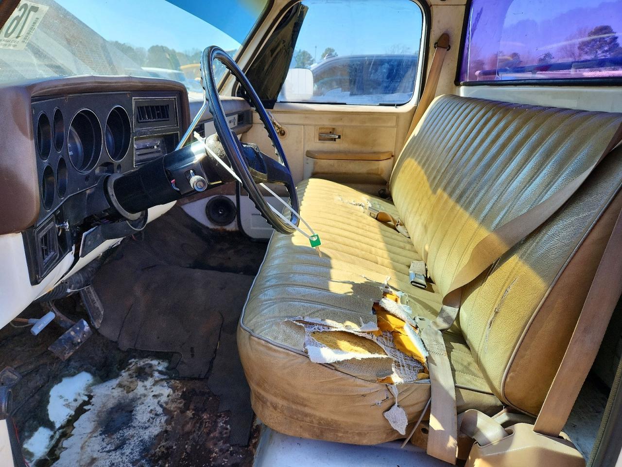 1985 Chevrolet C10