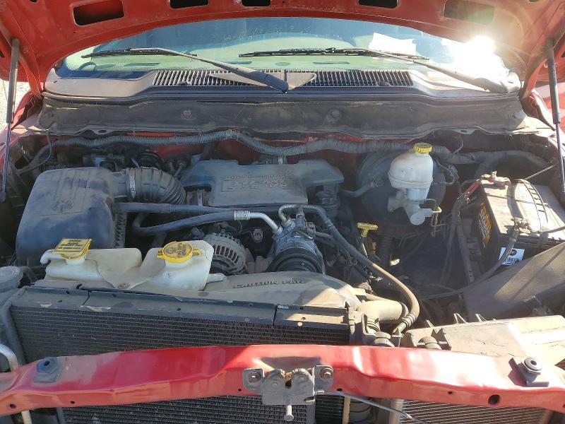 2006 Dodge RAM 1500 ST