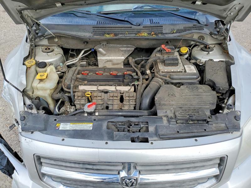 2011 Dodge Caliber Mainstreet