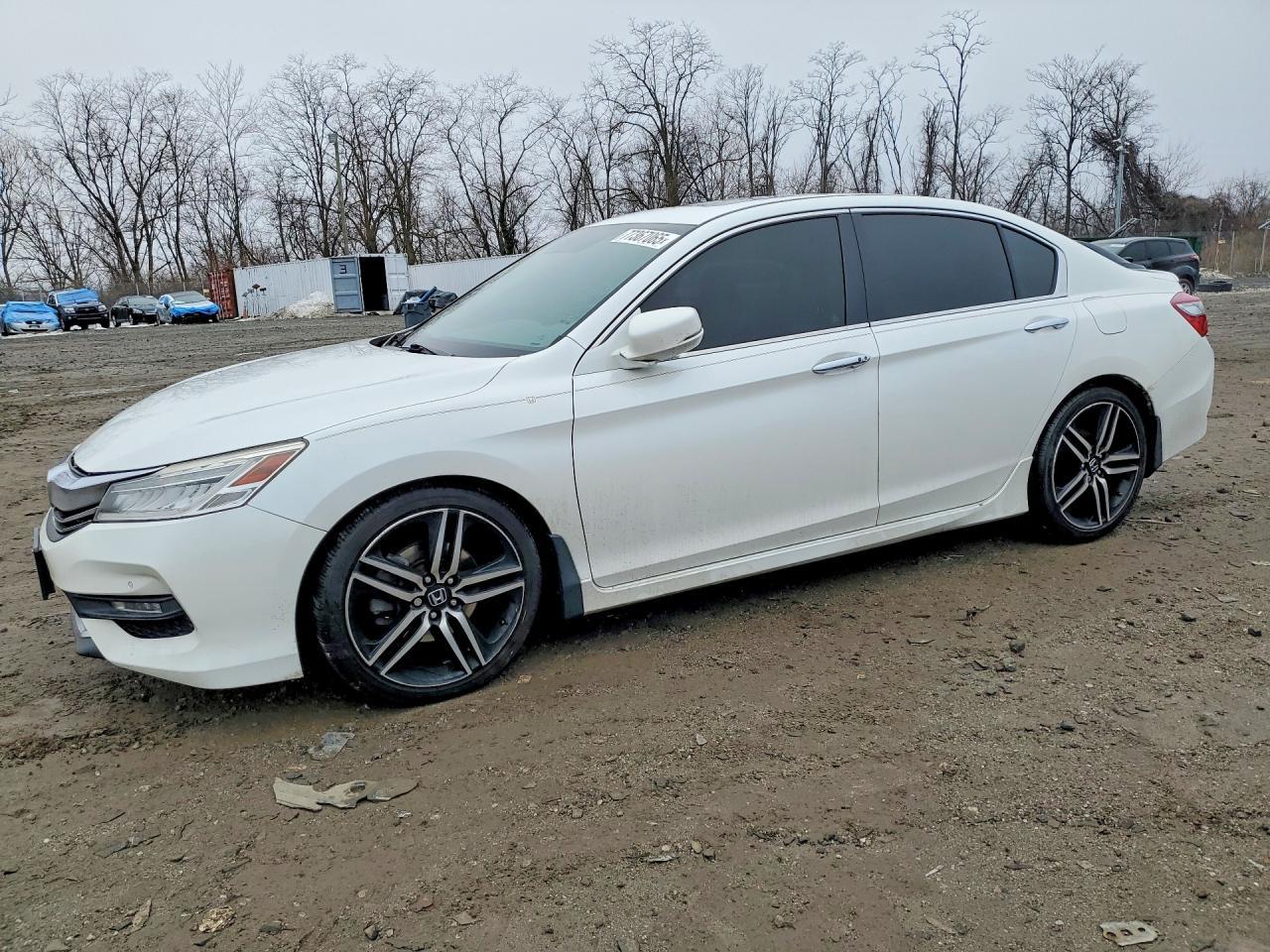 2016 Honda Accord Touring
