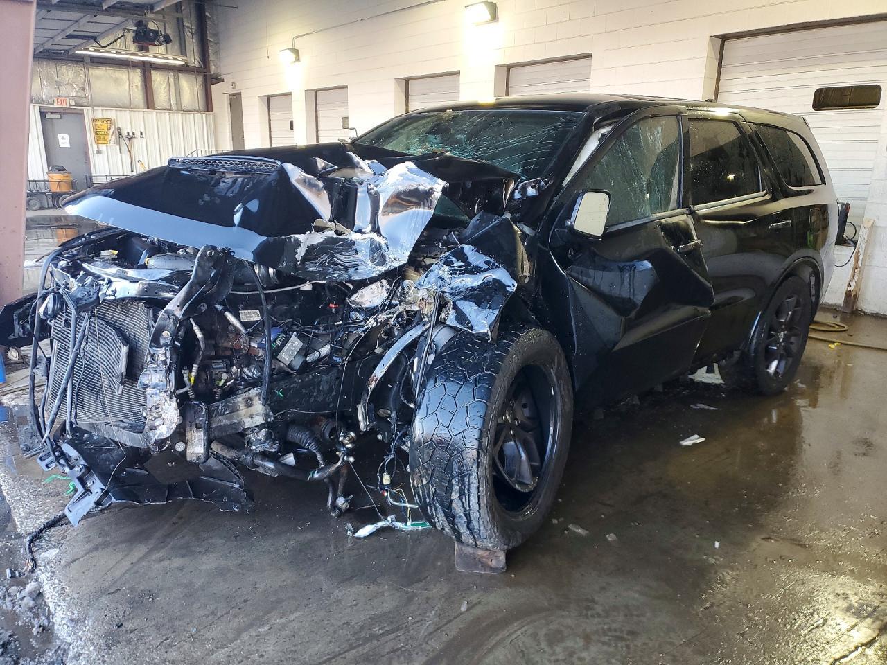 2018 Dodge Durango r