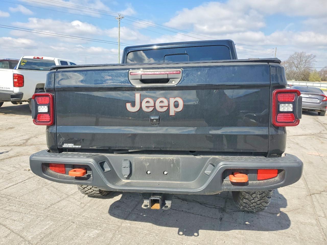 2021 Jeep Gladiator Mojave