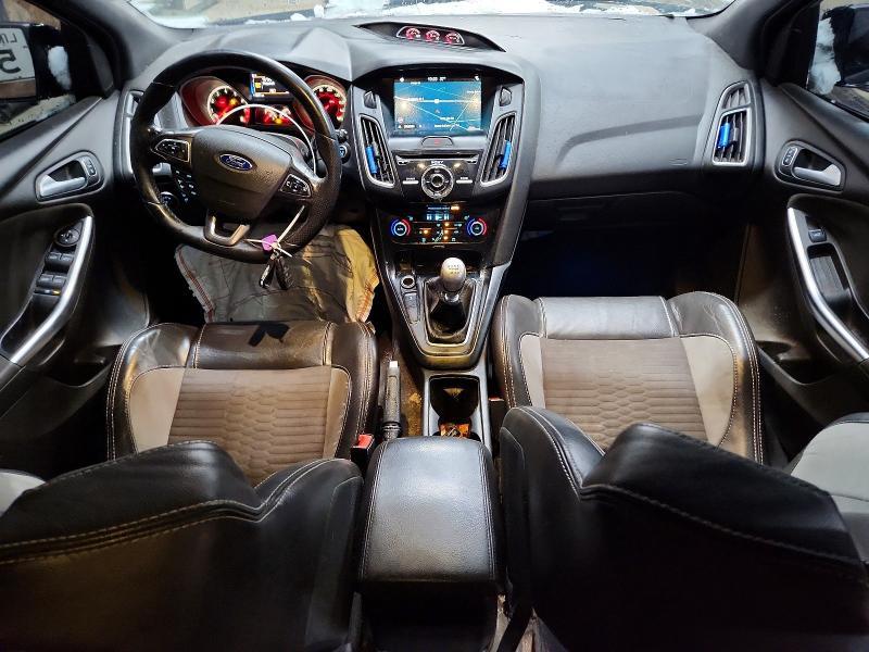 2016 Ford Focus st