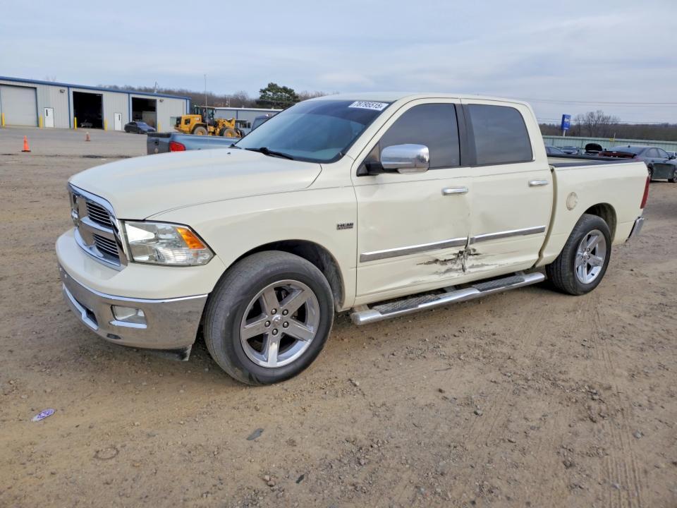 2010 Dodge Ram 1500