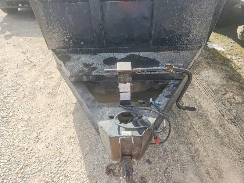 2023 ED LPT8316274S-BP Dump Trailer