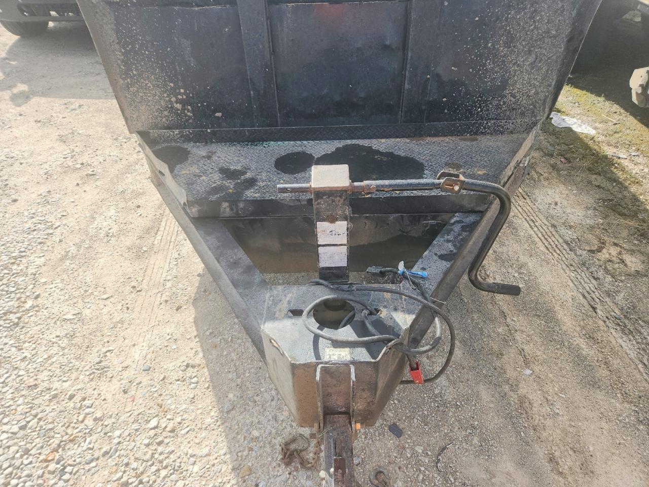 2023 ED LPT8316274S-BP Dump Trailer