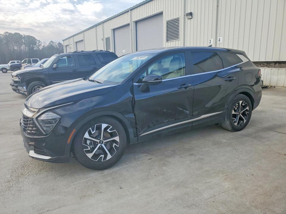 2024 KIA Sportage ex