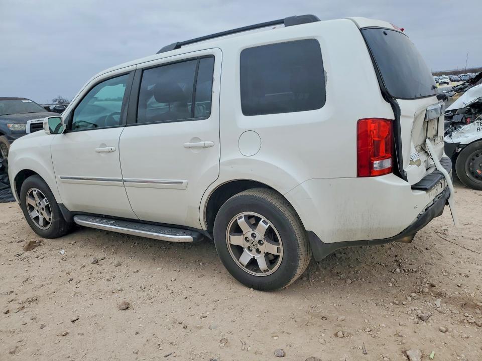 2013 Honda Pilot Touring