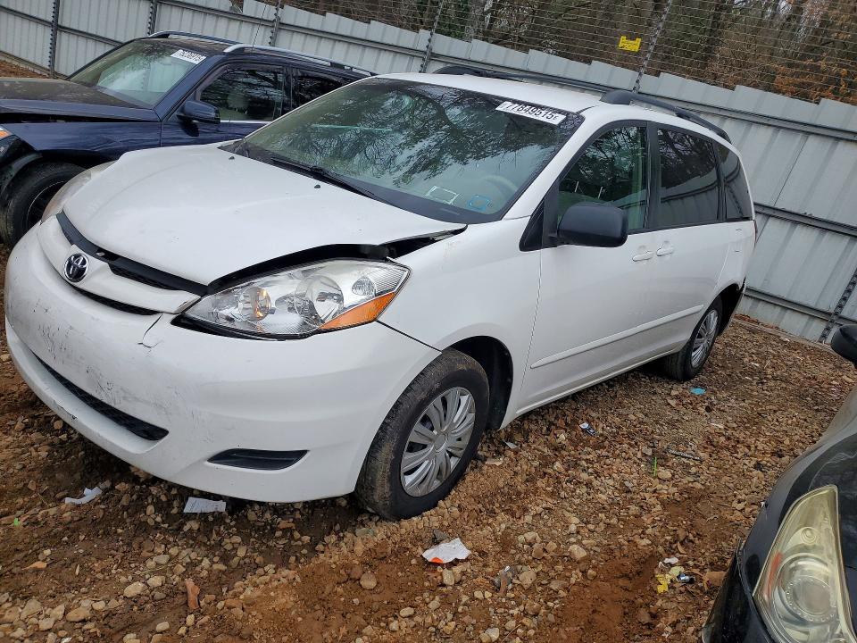 2008 Toyota Sienna