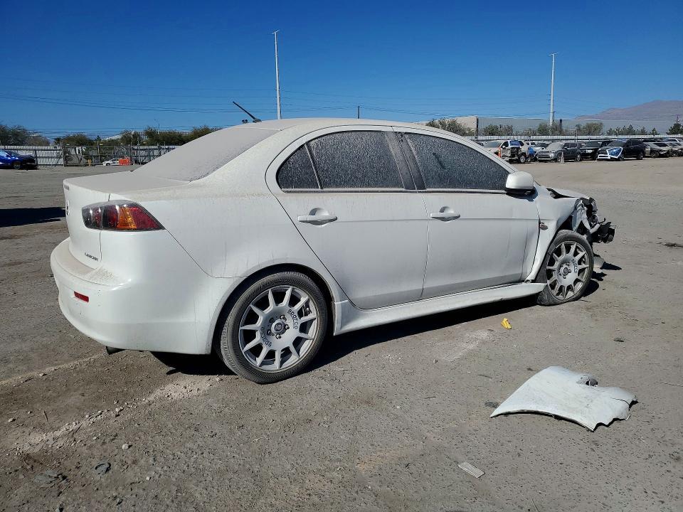 2014 Mitsubishi Lancer Es/es Sport
