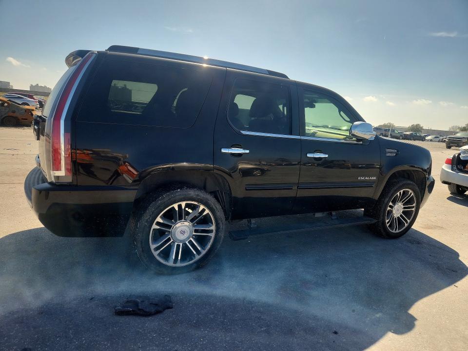2012 Cadillac Escalade Premium