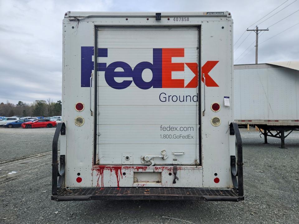 2018 Freigliner 2018 Freightliner Mt45g Chassis Delivery Truck