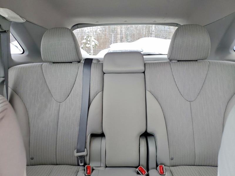 2013 Toyota Venza le