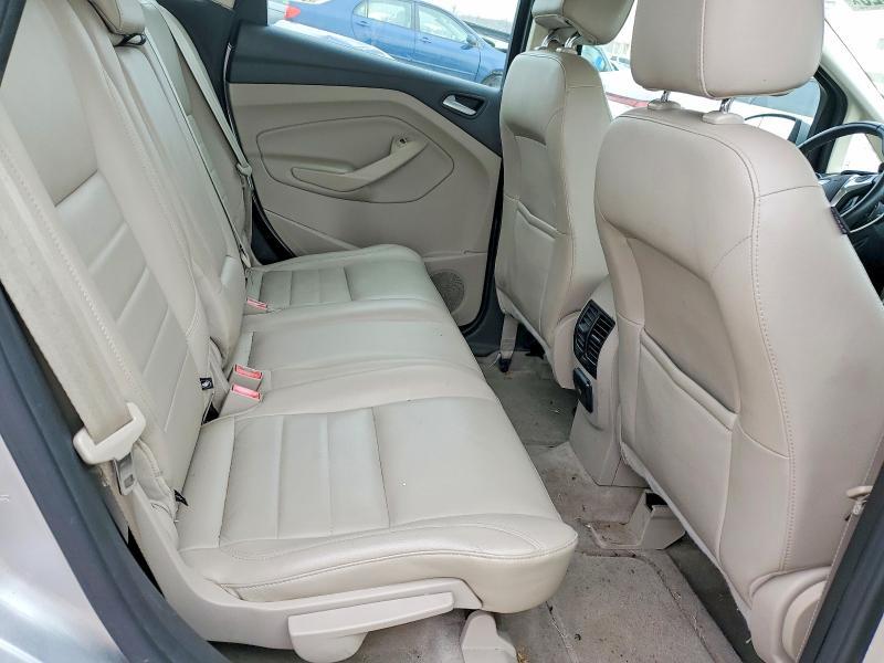 2013 Ford C-max Premium