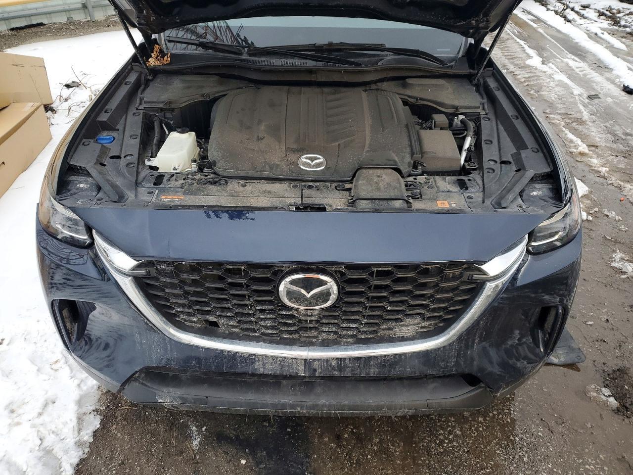 2024 Mazda Cx-90 Select